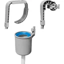 Pool Surface Skimmer - Automatischer Poolabfall- und Laubreiniger