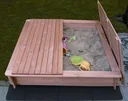 Sandkasten "Tessa" 100