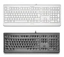 Kabelgebundene Tastatur KC 1068 schwarz