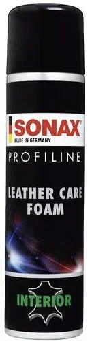 "PROFILINE Leather Care Foam 400 ml image"