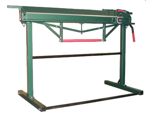 "Exzenter-Abkanteinrichtung 1000 Profi mit Blechschere image"