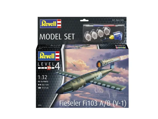"Model Set Fieseler Fi103 V-1 image"