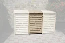 Erweiterungsbox für Vario III, natur