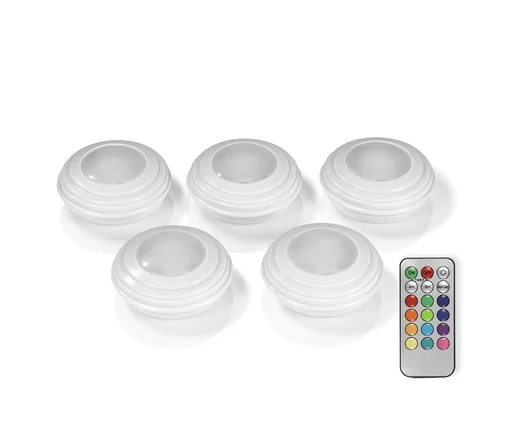 "LED-Lichter mit Farbwechsel image"