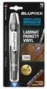 Reparaturstift 5 g PW für Laminat/Parkett/Vinyl inklusive blauem LED-Licht, Eiche dunkel