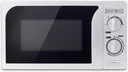 Mikrowellenherd RL-MW20.8, 700 W - Weiß