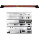 Super Clip Set - Aufbewahrungssystem mit ERRO Magnethalterung