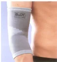 Ellenbogenbandage, elastisch grau Gr. L