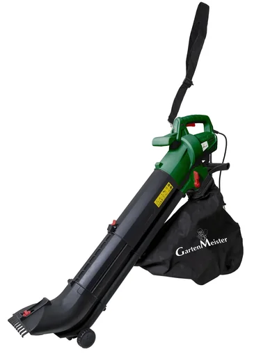 "5 in 1 Elektrischer Laubsauger mit Kratzfunktion„ GM LS-3000“, 3000 Watt image"