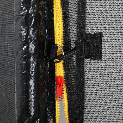 "Trampolin mit Sicherheitsnetz Ø 366cm image"