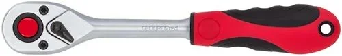 "2K-Umschaltknarre 1/4 L.150 mm RSW5° image"