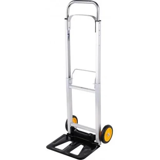 "Zusammenklappbarer Wagen - Tragfähigkeit 90 kg 35,5 x 24 cm image"