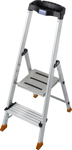 ""SEPURO PLUSLINE" STUFEN-STEHLEITER 2 STUFEN image"