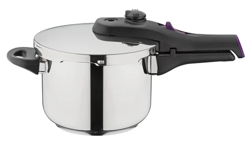 "Schnellkochtopf SYSTEM RAPID 3.2 L, Edelstahl, auch für Induktion, Ø18 cm image"
