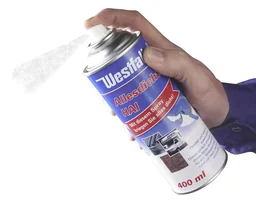 Allesdichter-Hai, 400 ml Spray, Farbe grau