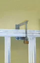 Combi Wandhalter Set (Alu)