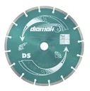 Diamantscheibe 125x22,23 DIAMAK