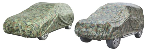 Ganzgarage Nylon Kombi Camouflage