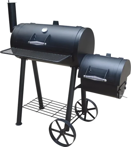Smoker Holzkohlegrill Edmondton