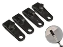 Planen-Clips-Set, 8 Stück