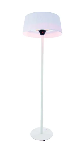 "Standheizstrahler Artix Bright Standing White 2100 Watt image"
