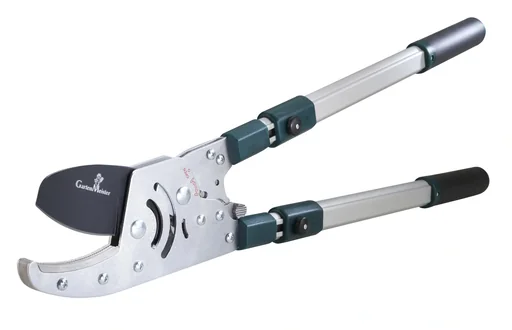 Amboss Astratschenschere mit Teleskopgriff