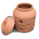 Frostwächter "Firefly" aus Terracotta
