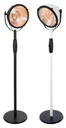Standheizstrahler Indus II Bright Standing weiß 2100 Watt