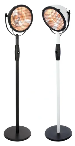 "Standheizstrahler Indus II Bright Standing weiß 2100 Watt image"