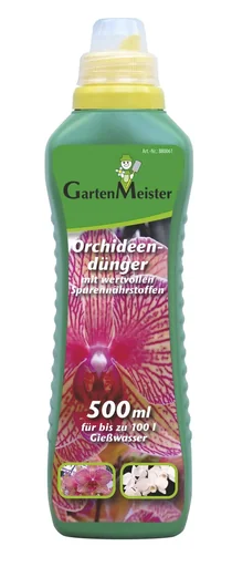 "Orchideendünger 500 ml image"