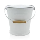 Wassereimer weiß 10 L