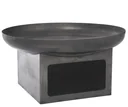 Feuerstelle Juva Industrial 80cm