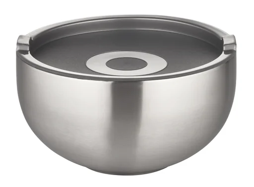 "Thermoschüssel 18 cm mit Deckel image"
