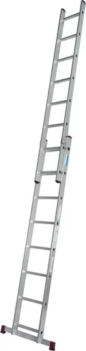 "CORDA SchiebeLeiter 2x8 Sprossen image"