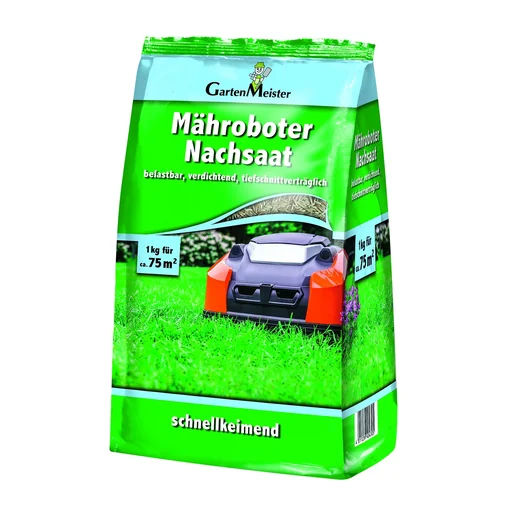 "Mähroboter Nachsaat 1 kg image"