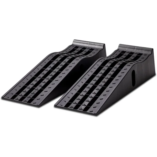 "Auffahrrampen-Set Kunststoff 2 Stück / 3T bis 235 mm image"