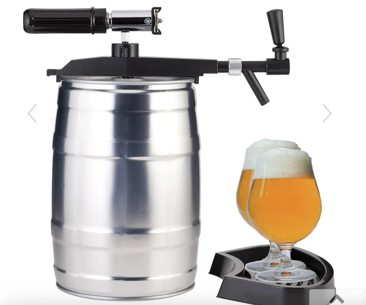 Profi Tap mit CO2 Automatik