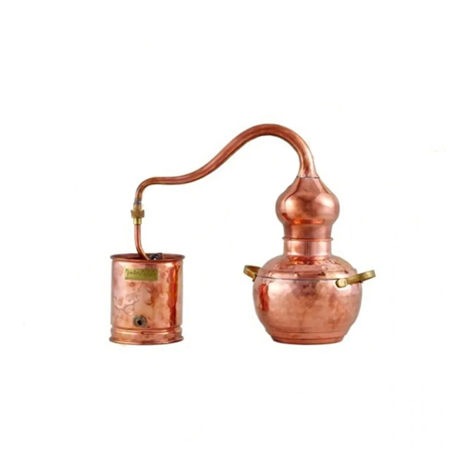 Alembic Premium Destille aus Kupfer