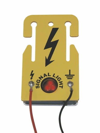"Zaunprüfer "Power Blinker" image"