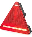 LED Dreieck Anhängerleuchte - rechte Seite