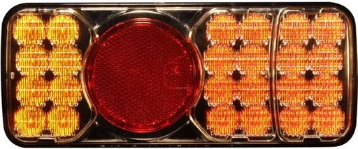 "LED Schlussleuchte für Anhänger und Zugfahrzeuge - rechts image"