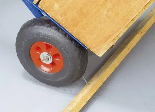 "Sackkarrenräder, Pannensicher, 2 Stück image"
