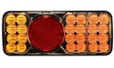 LED Schlussleuchte für Anhänger und Zugfahrzeuge - links / rechts