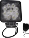 LED Arbeitsscheinwerfer 27 Watt, 2er Set