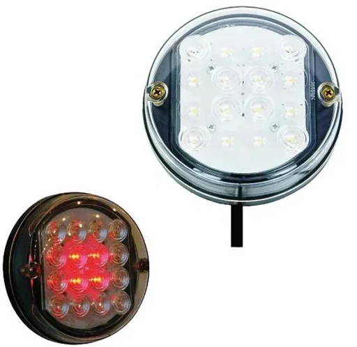 "LED 3 - 1 Kammer Funktionsleuchte - die langlebige Rückleuchte image"