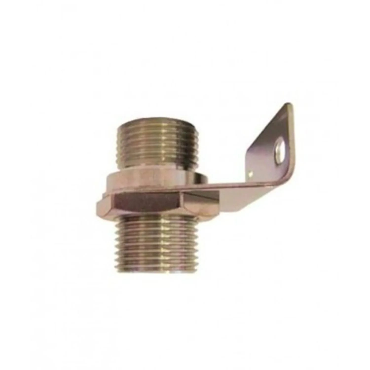 "Wandhalter - 5/8 Zoll beidseitig, mit Haltewinkel, NW: 7 mm image"