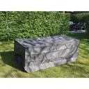 schutzhülle für gartentisch - max. 180 cm