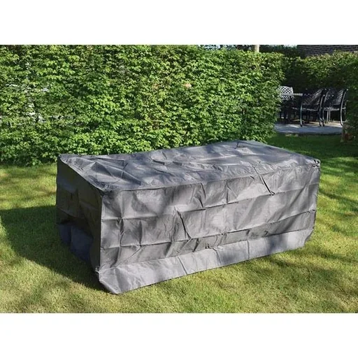 "schutzhülle für gartentisch - max. 180 cm image"