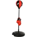 Kinder Punchingball-Set mit Boxhandschuhe