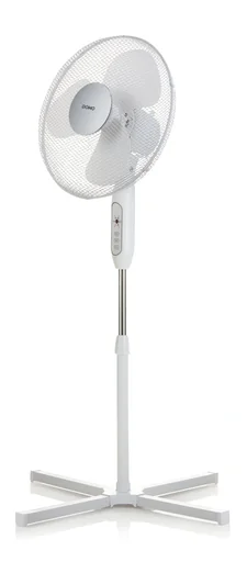 "Standventilator mit Timer und Fernbedienung, 3 Stufen, 40 cm image"